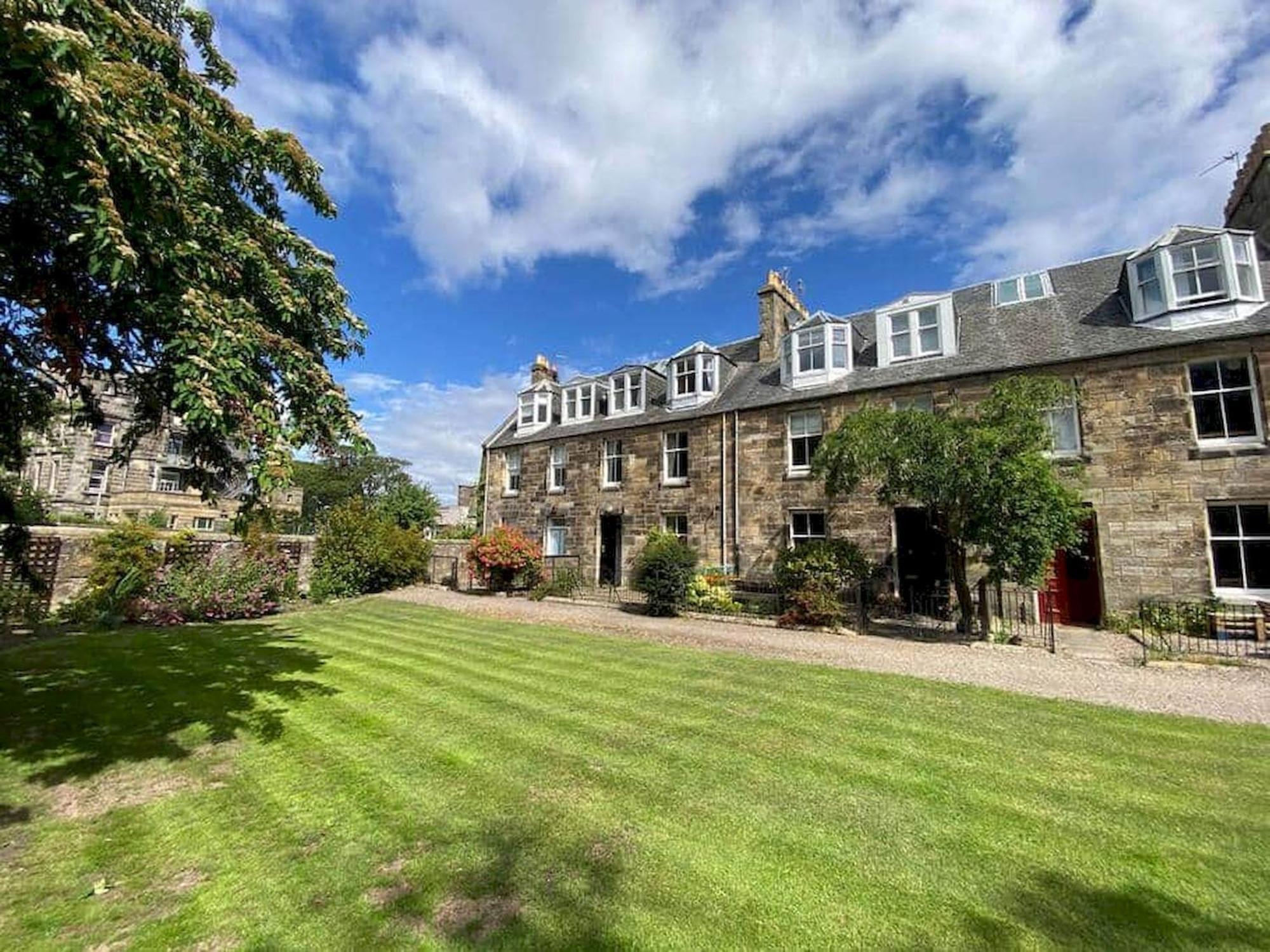 Abbotsford House Διαμέρισμα Σεντ Άντριους Εξωτερικό φωτογραφία